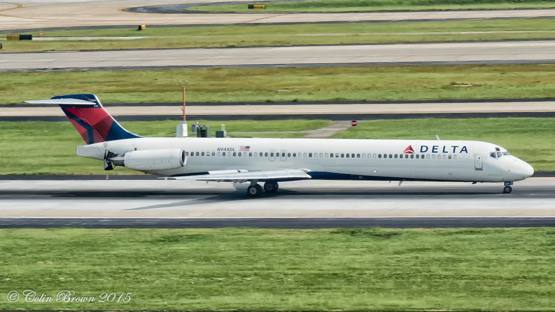 N948DL — Aircraft