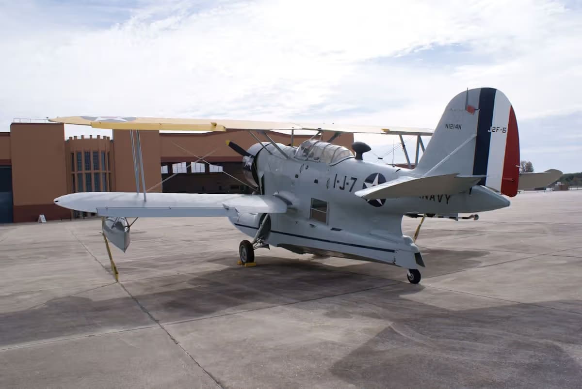 N1214N — Aircraft