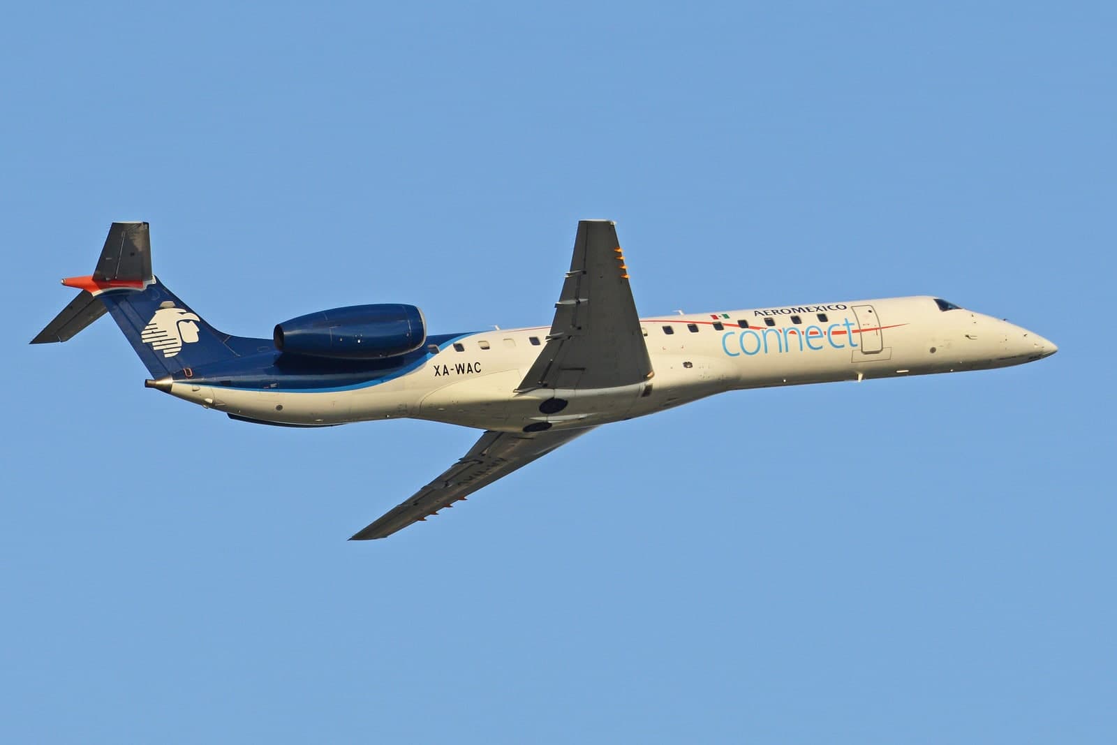 XA-WAC — Aircraft