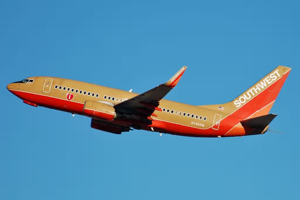 N748SW — Boeing