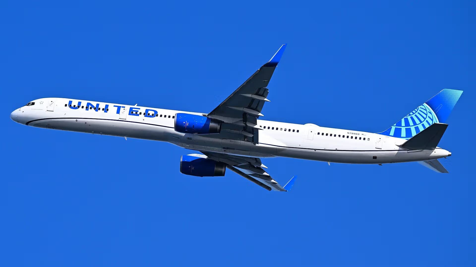 N78866 — Boeing
