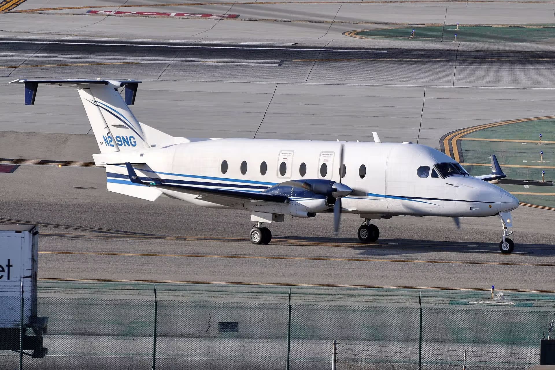 N29NG — Beechcraft