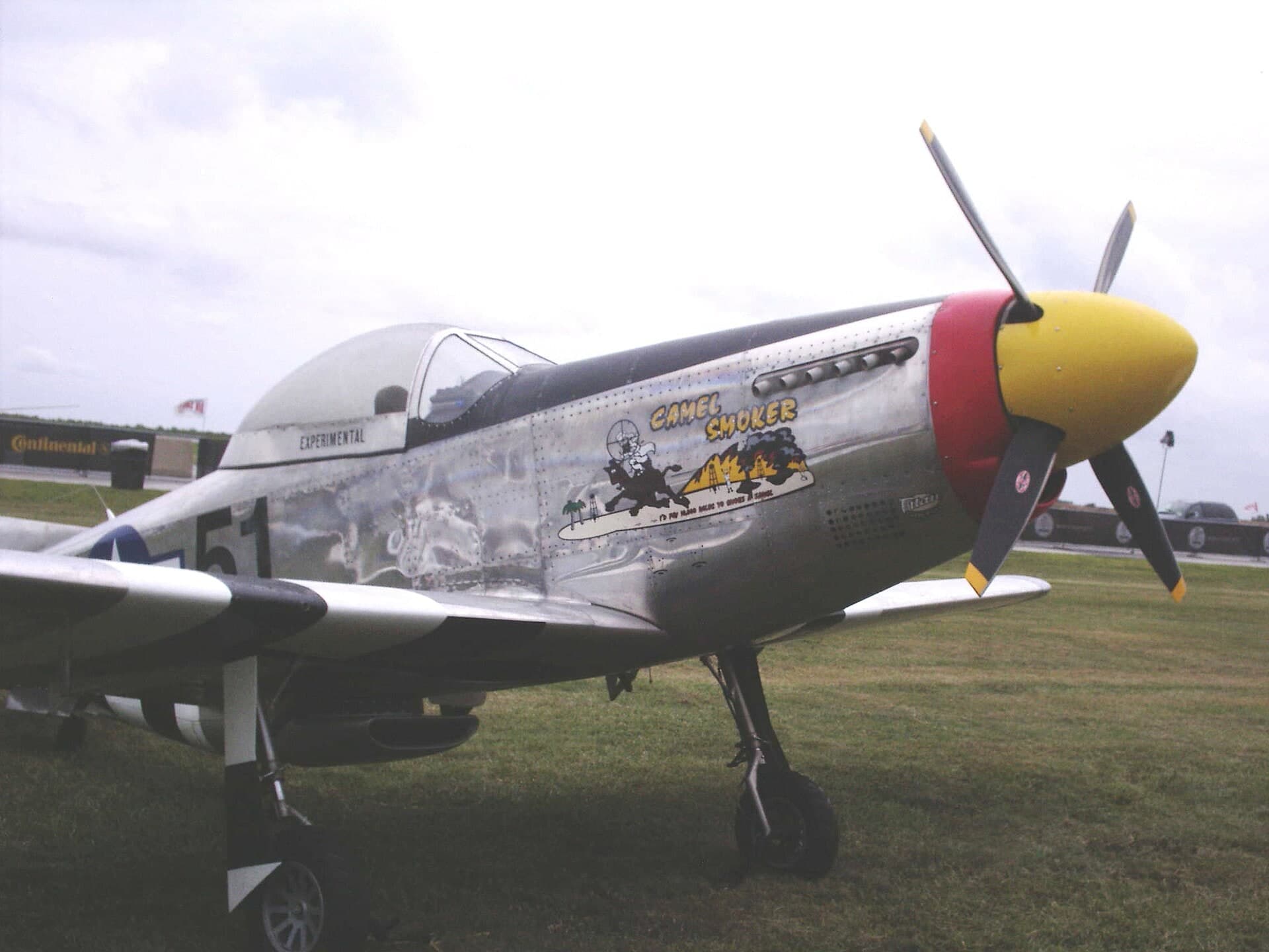 N751TX — Warbird