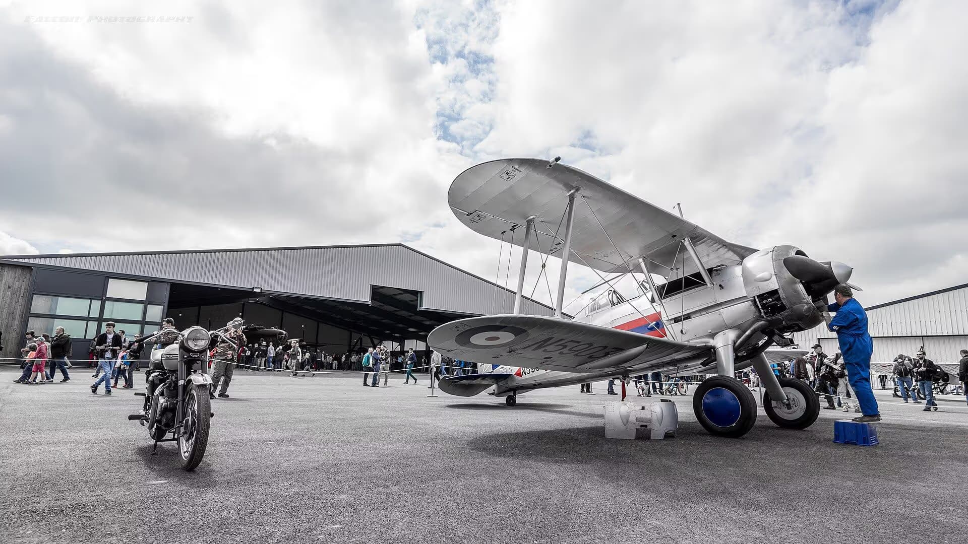 N5903 — Aircraft