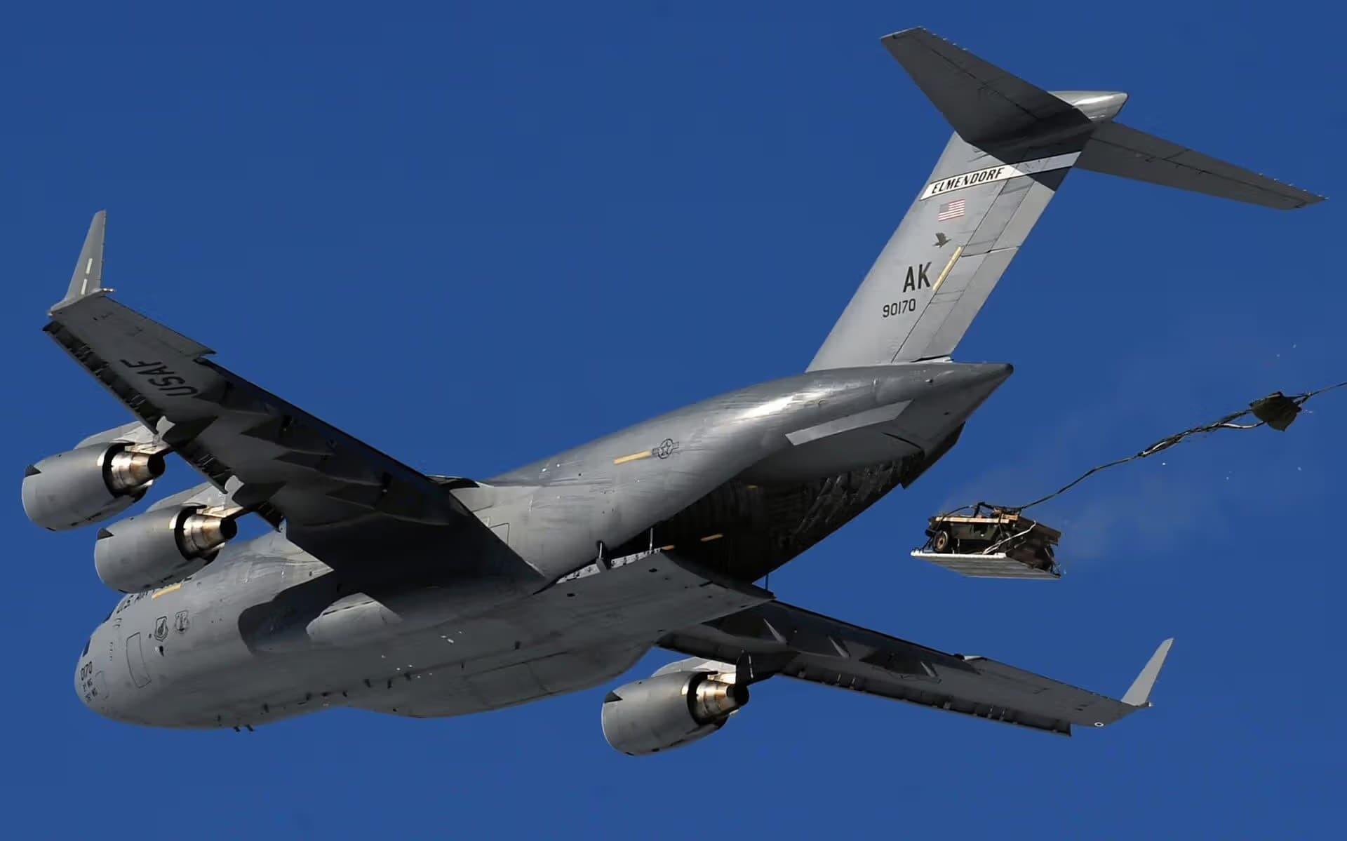 Unidentified — Boeing