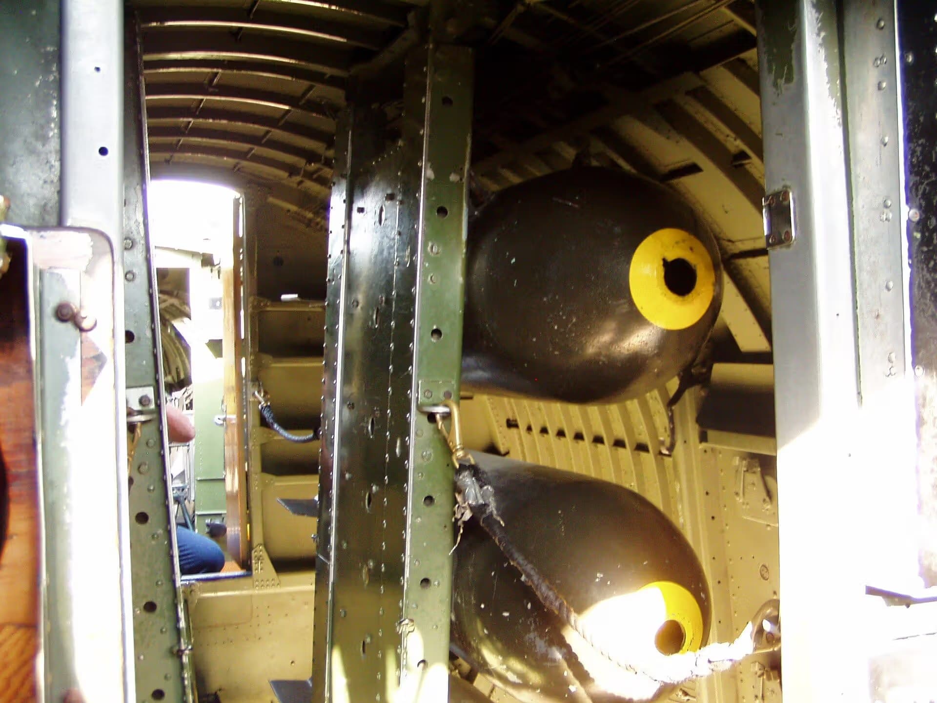 Unidentified — Aircraft