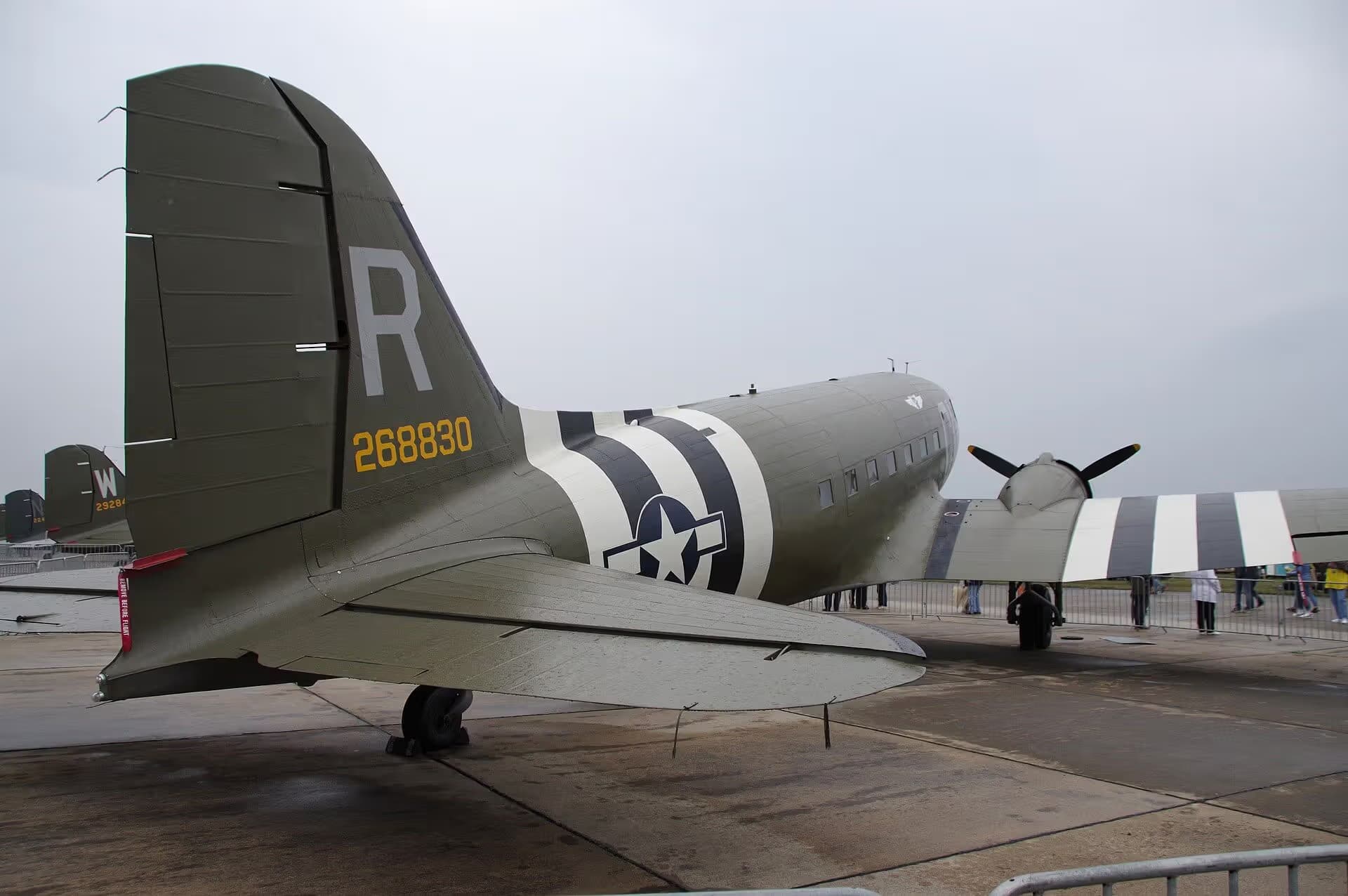 N45366 — Douglas