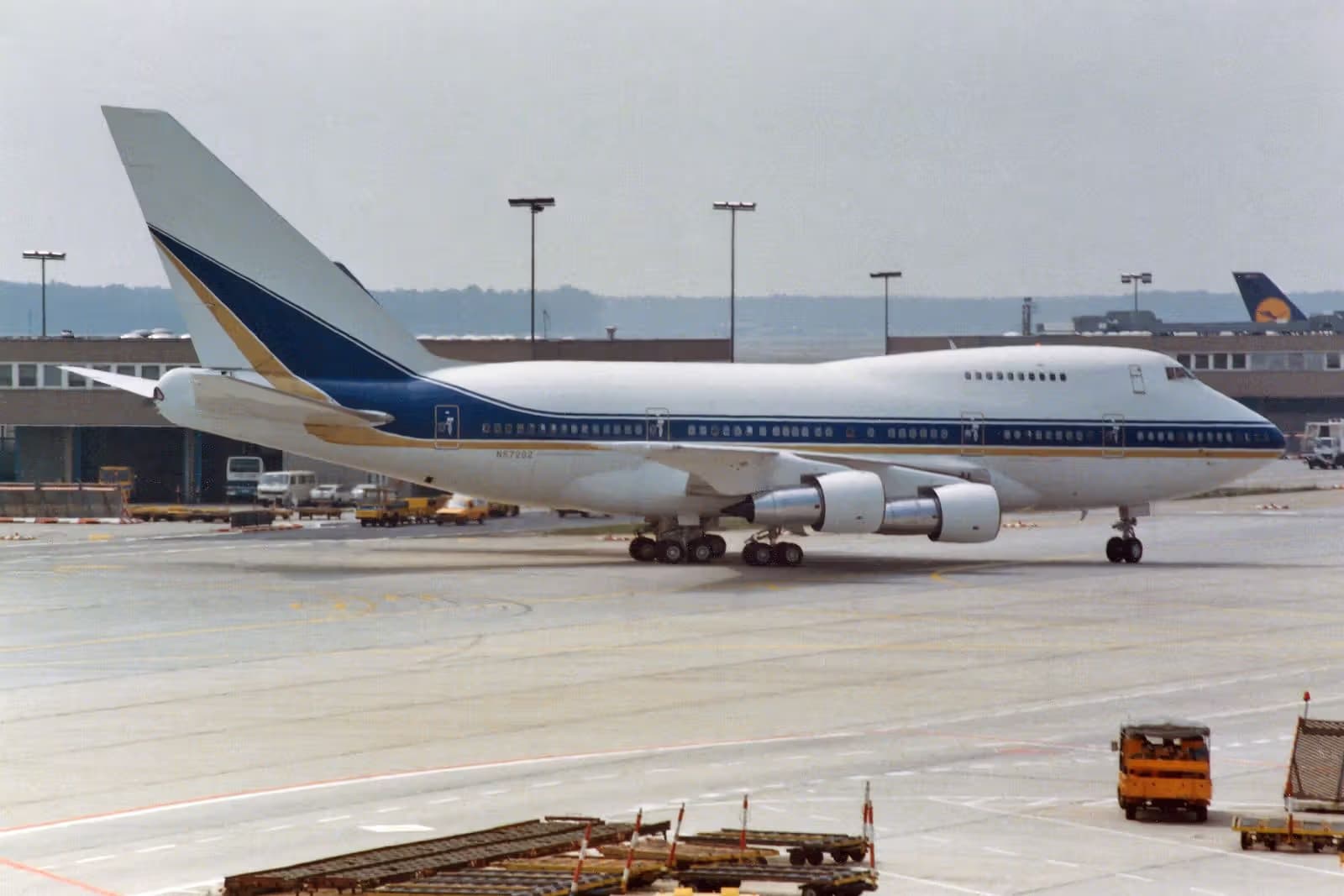 N57202 — Boeing