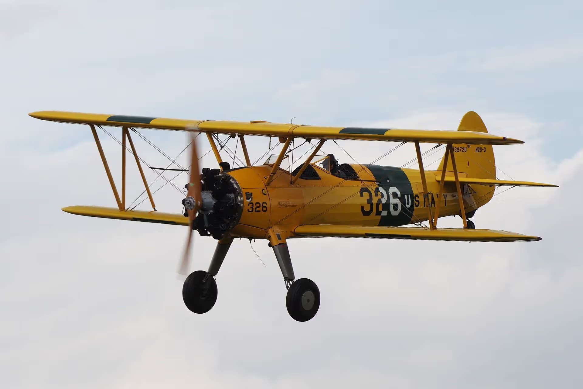 N3972U — Boeing