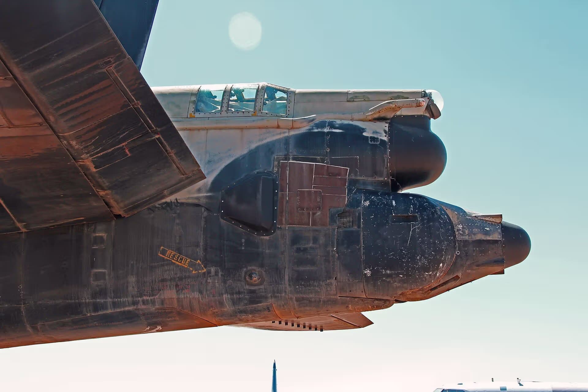 Unidentified — Lockheed