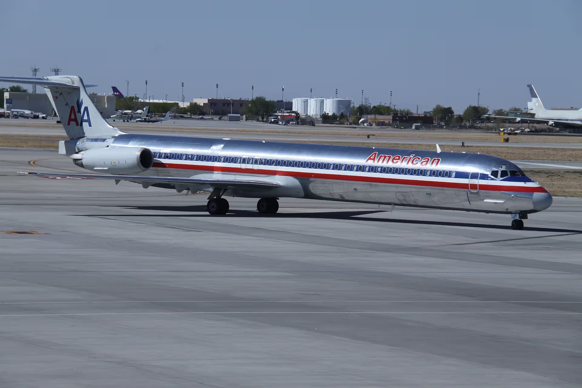 N967TW — Douglas