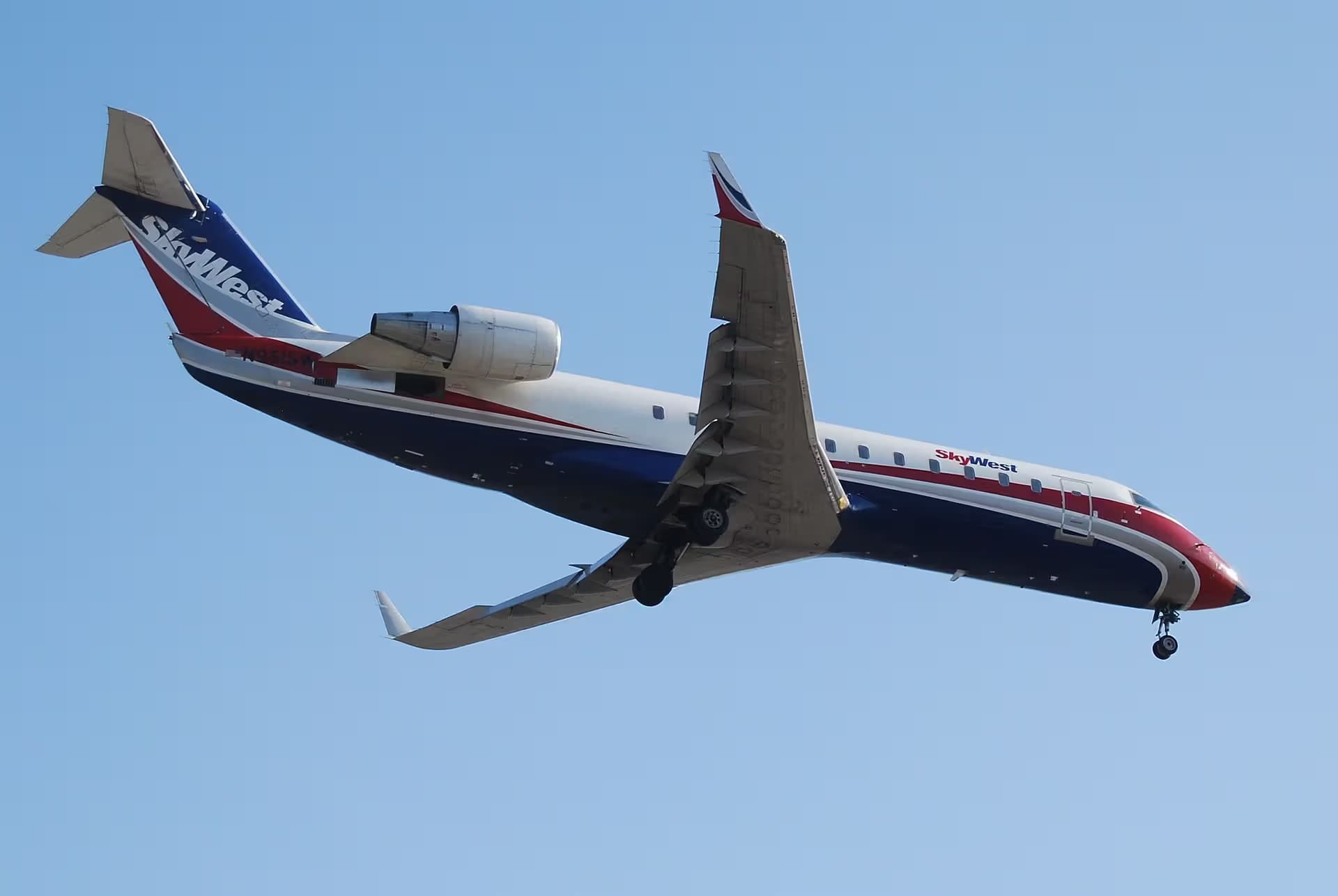N951SW — Bombardier