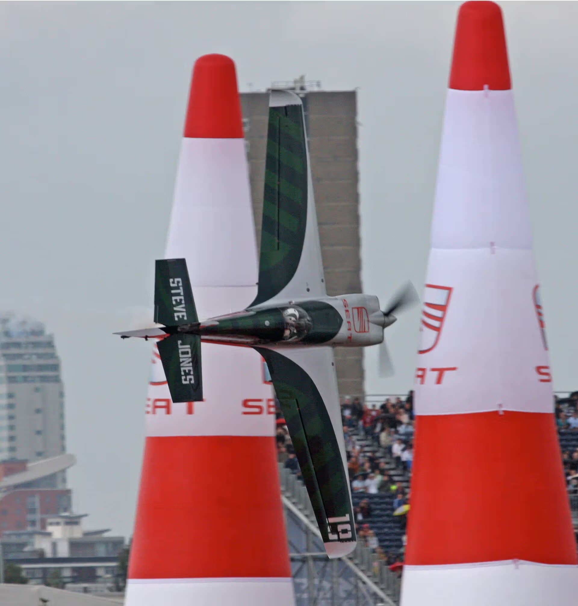 N19ZE — Single-engine aircraft