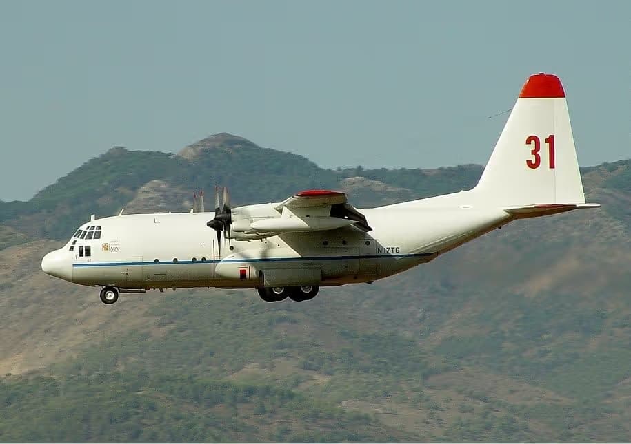 N117TG — Lockheed