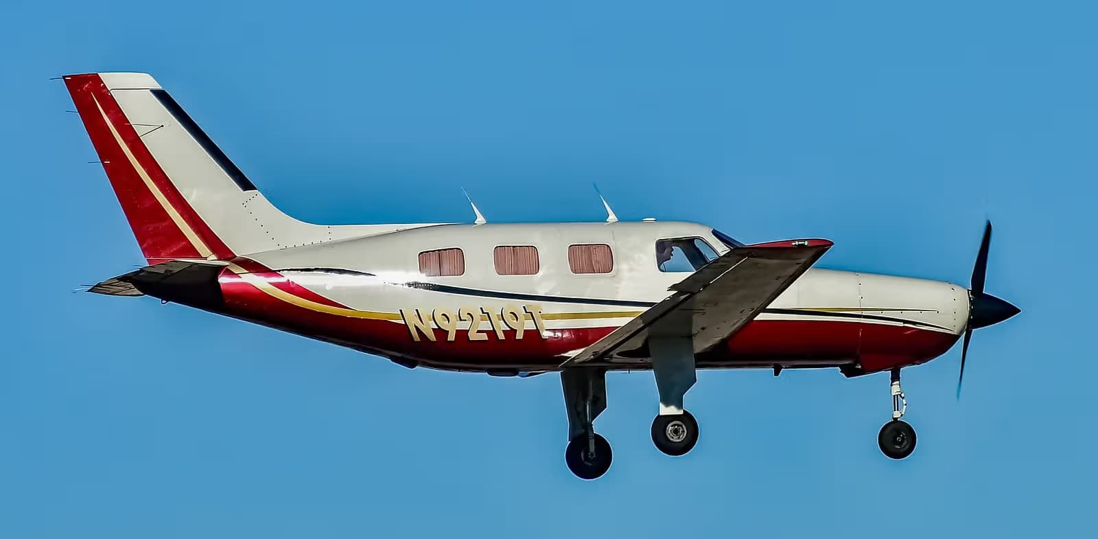 N9219T — Piper