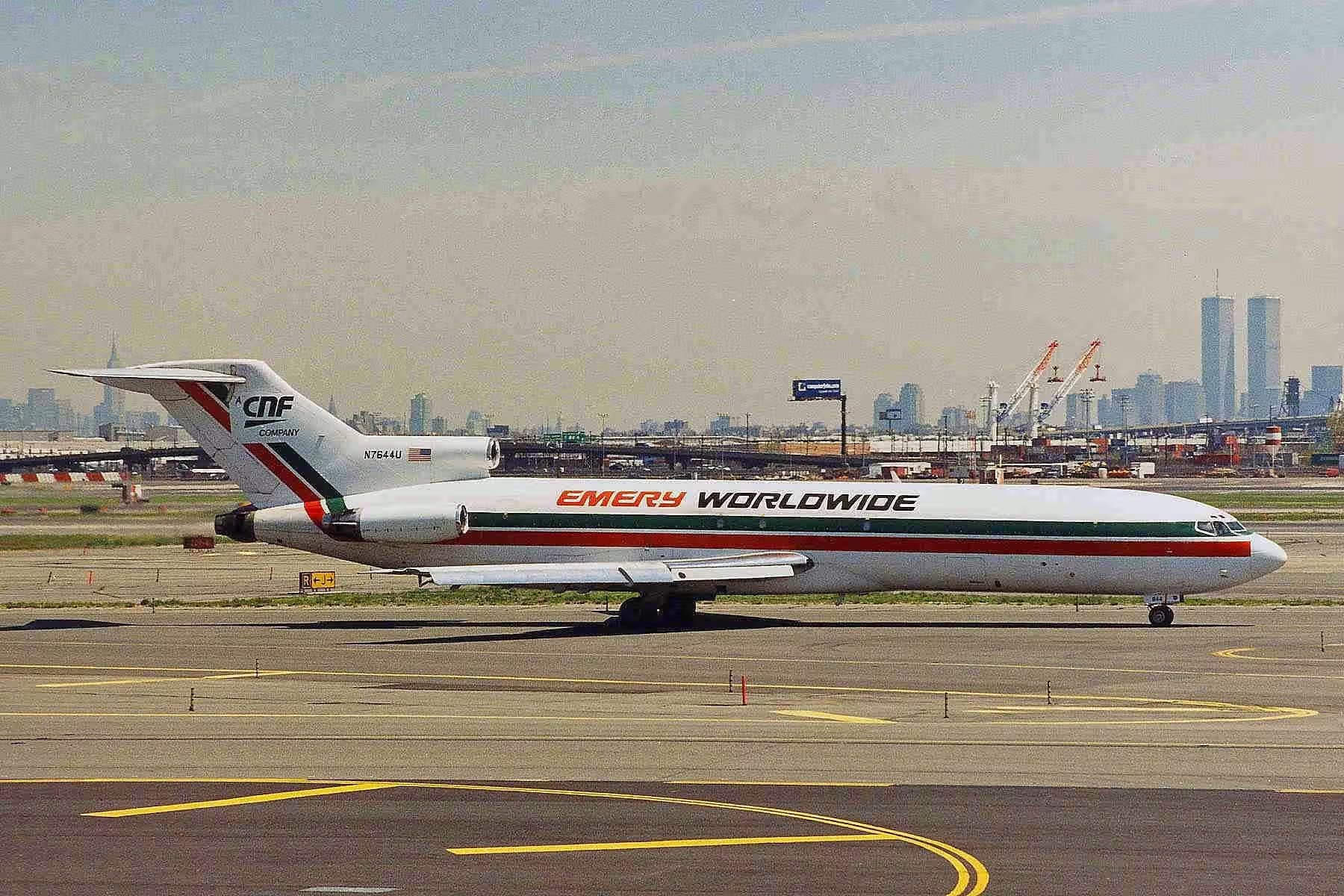 N7644U — Aircraft