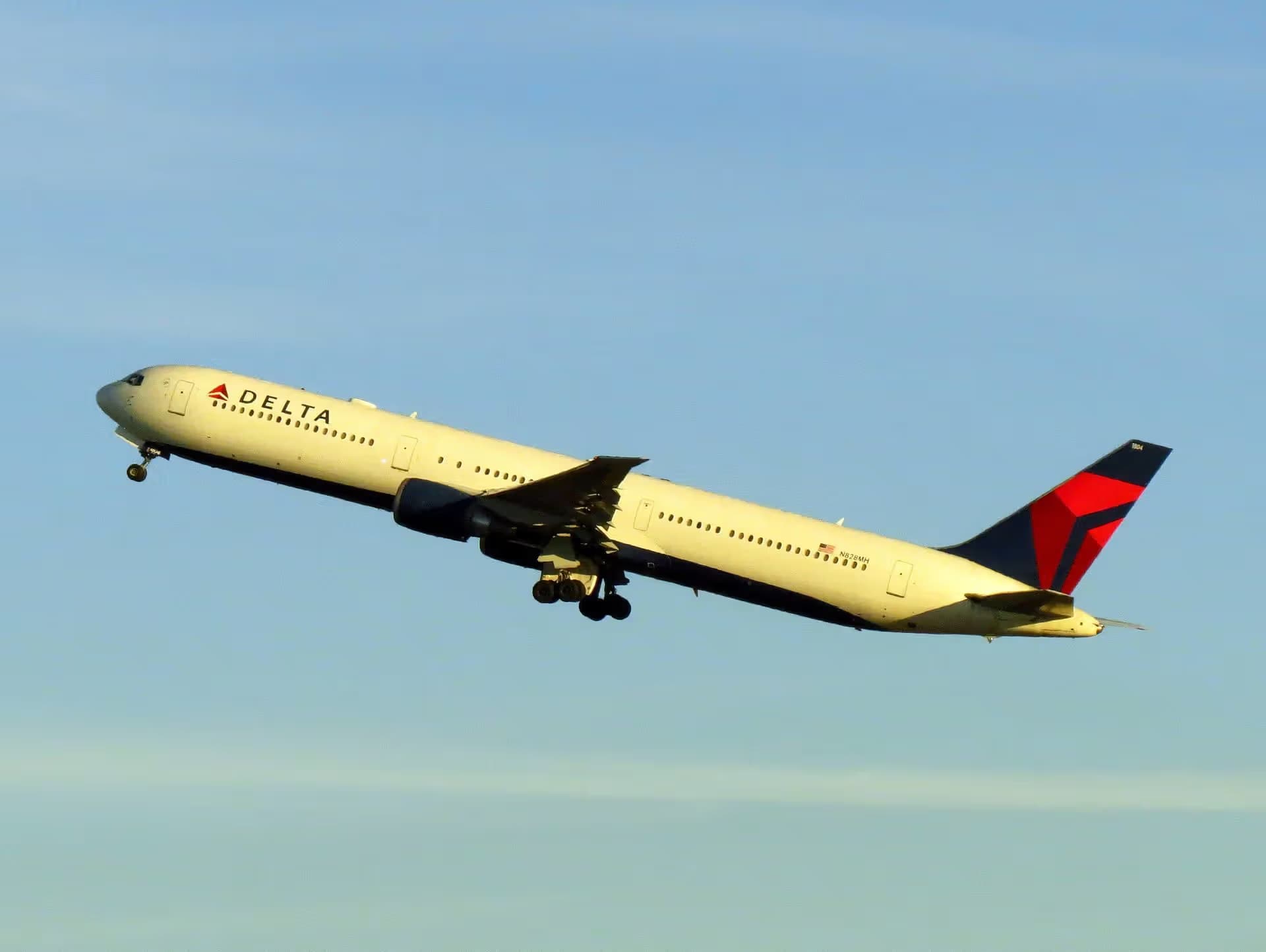 N828MH — Boeing
