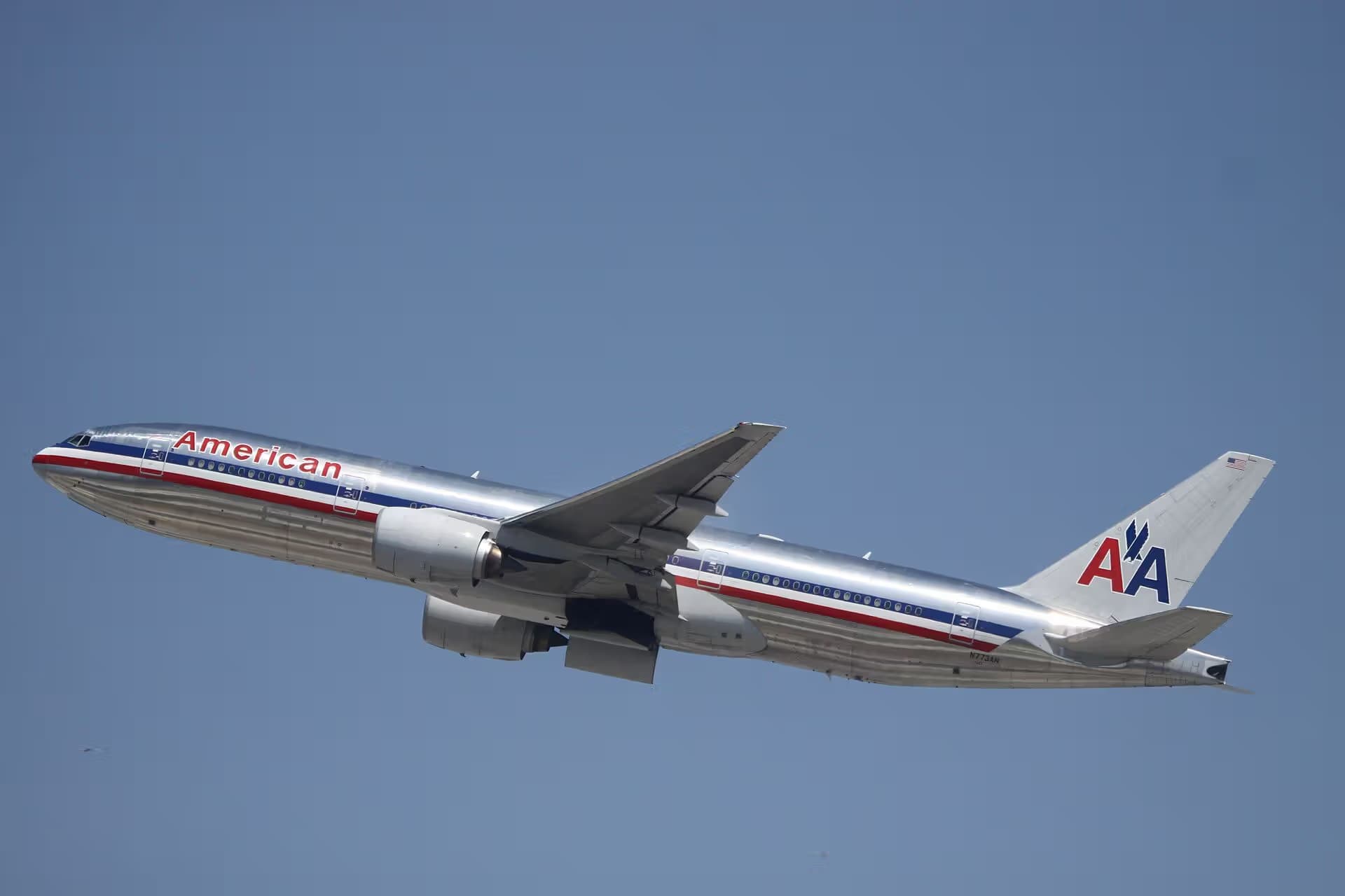 N773AN — Boeing