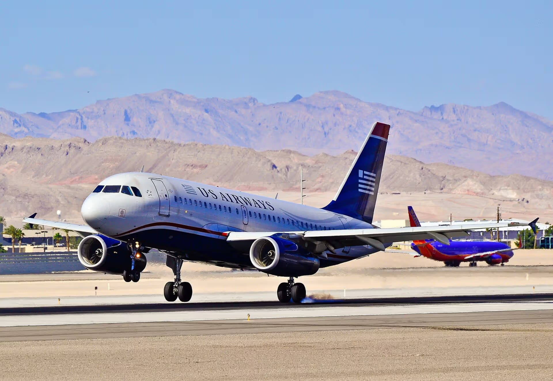 N805AW — Airbus