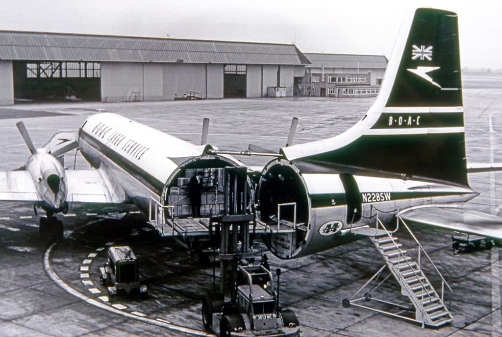 N228SW — Aircraft