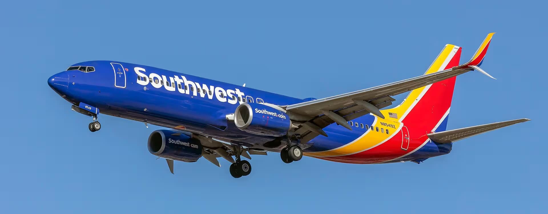 N8549Z — Boeing