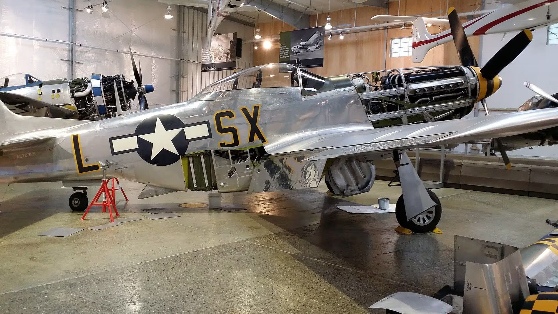 Unidentified — Warbird