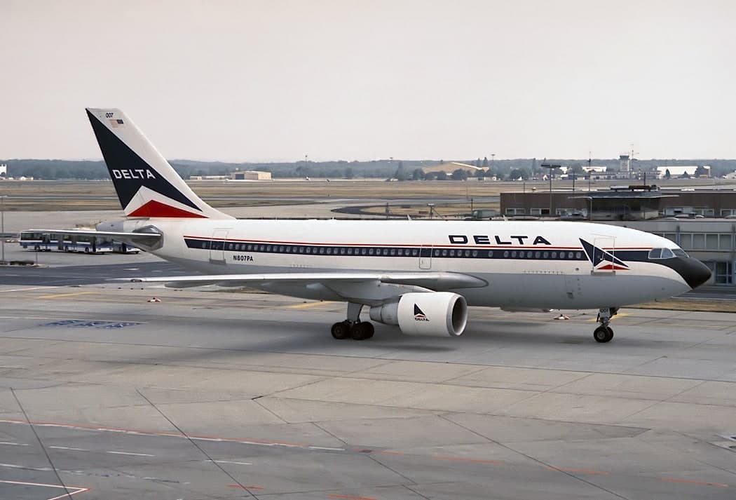 N807PA — Aircraft