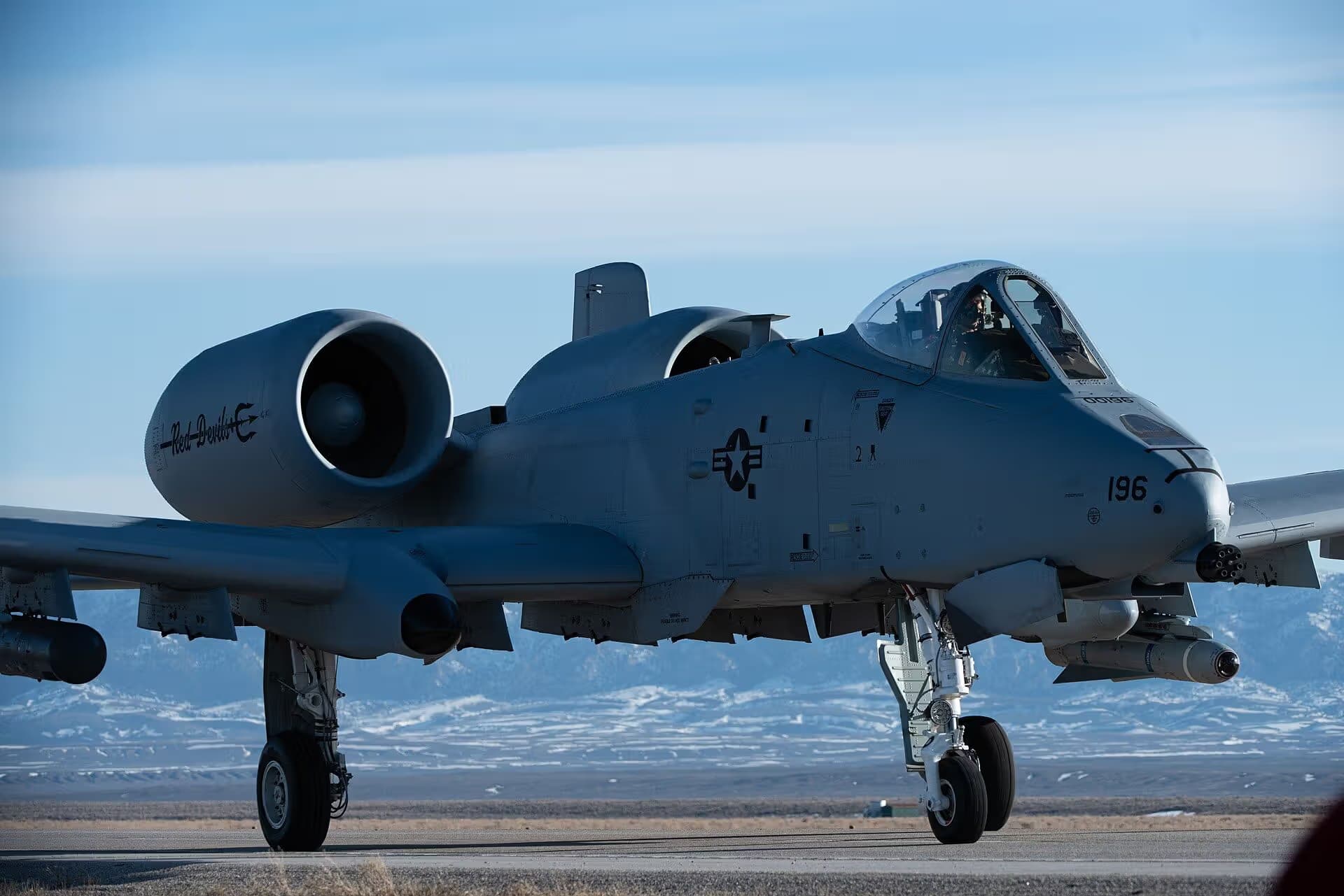 Unidentified — Aircraft