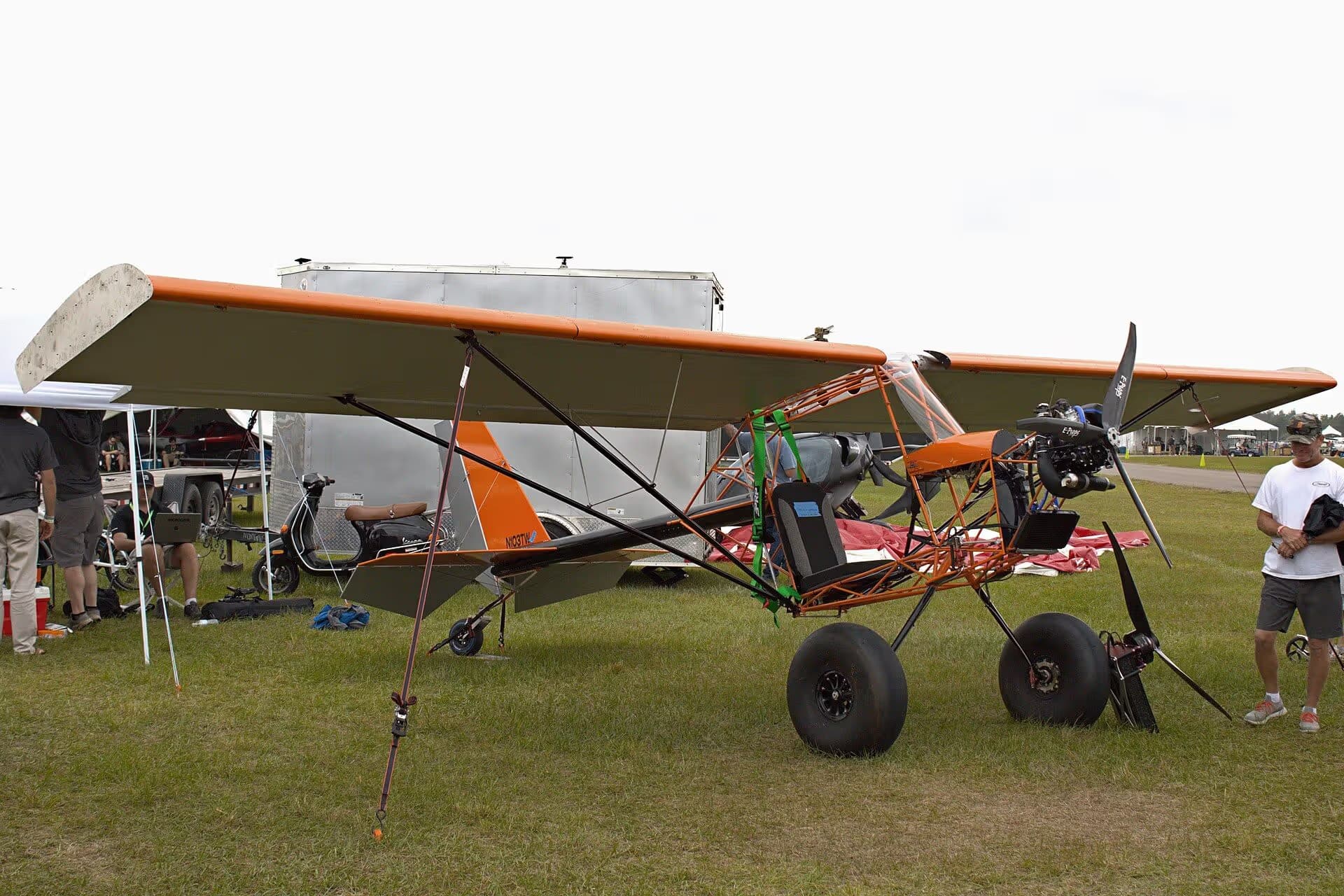 N103TW — Single-engine aircraft