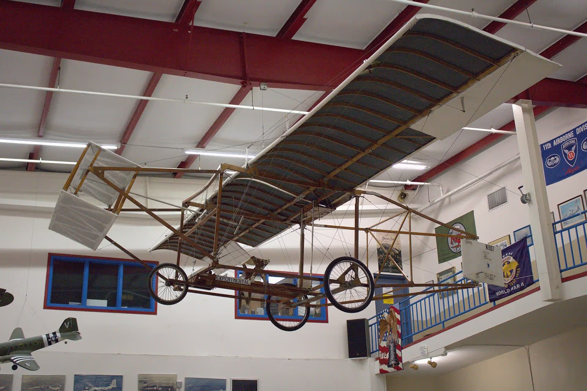 N1907 — Aircraft