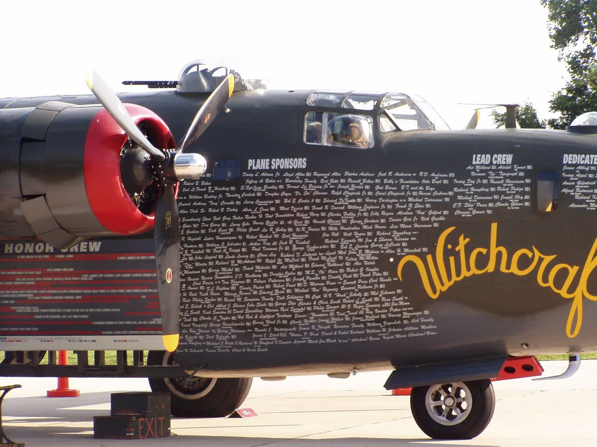 Unidentified — Warbird