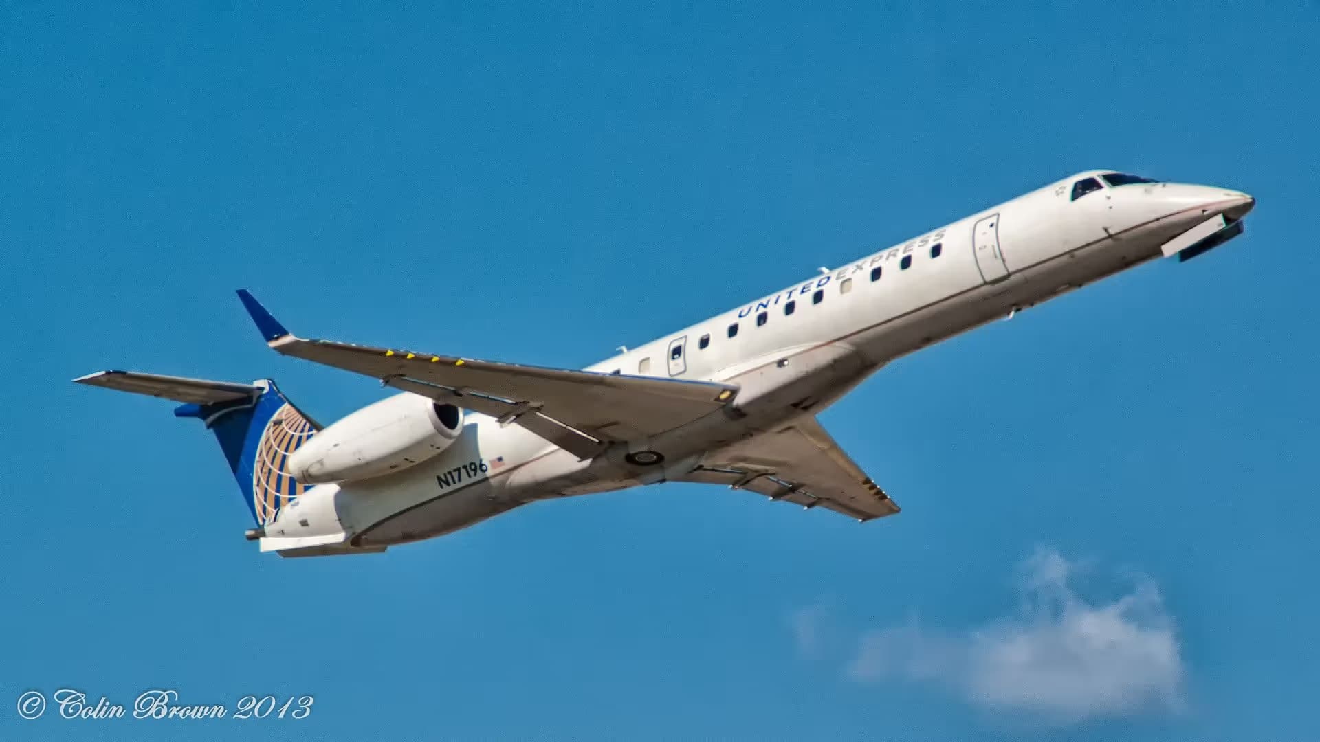 N17196 — Embraer