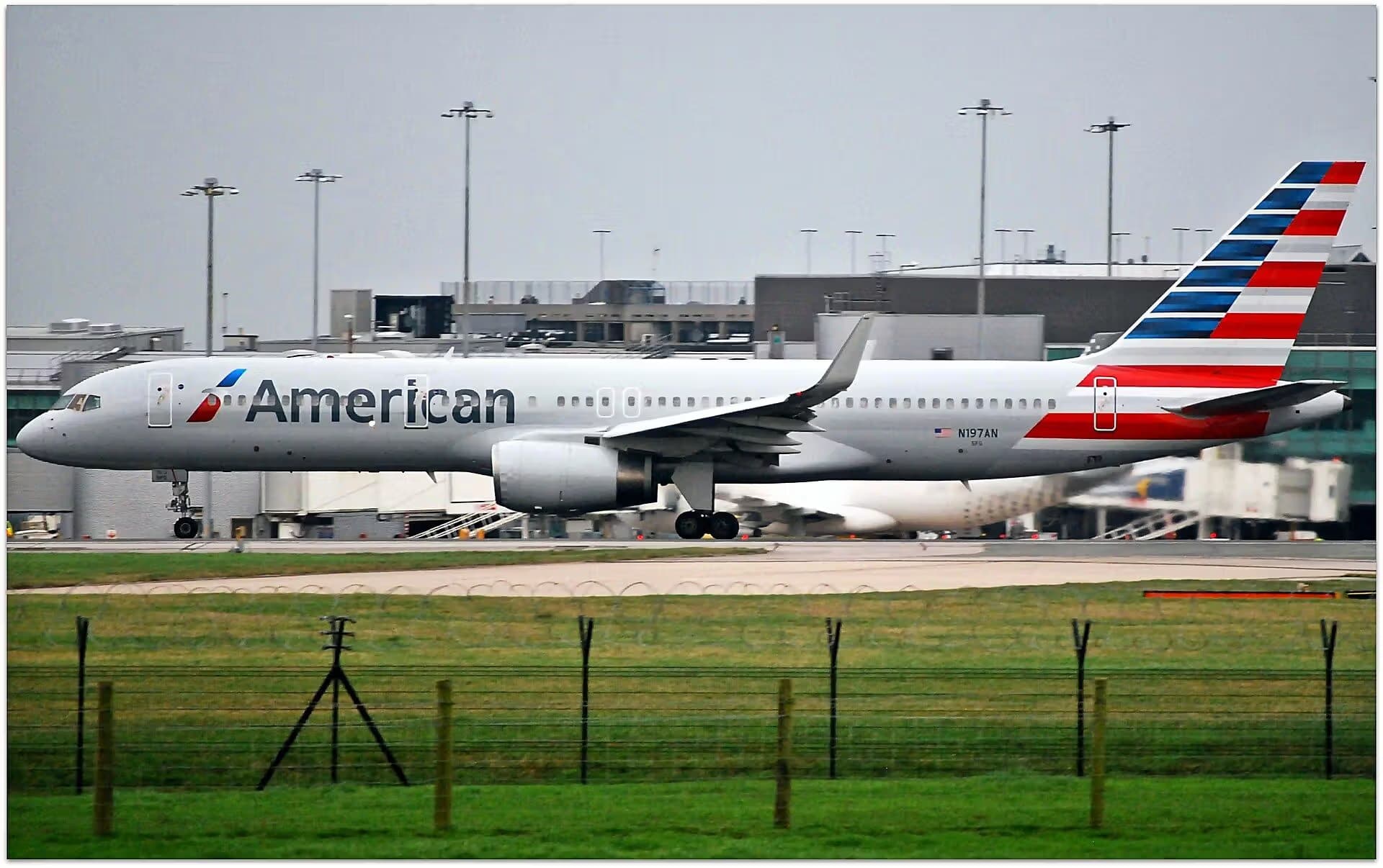 N197AN — Boeing