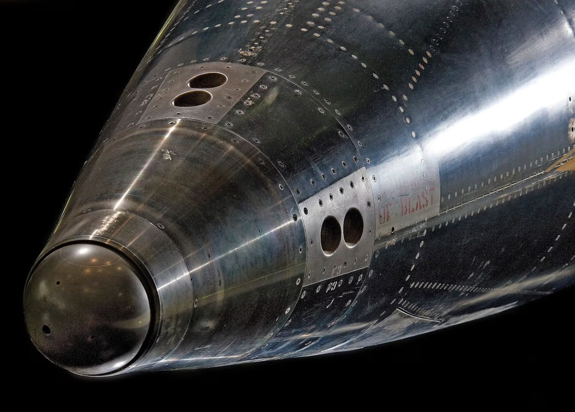 Unidentified — Aircraft