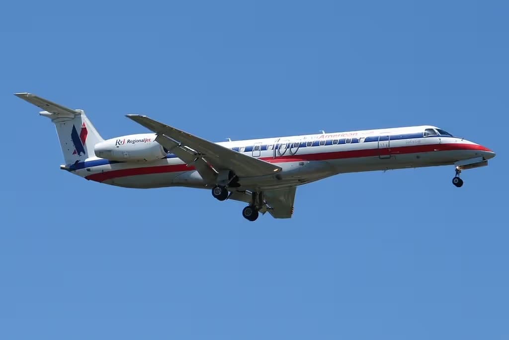 N803AE — Embraer