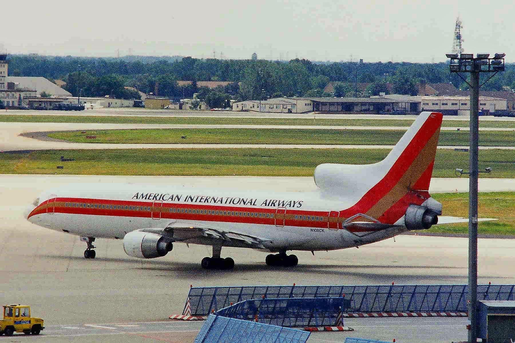 N108CK — Douglas