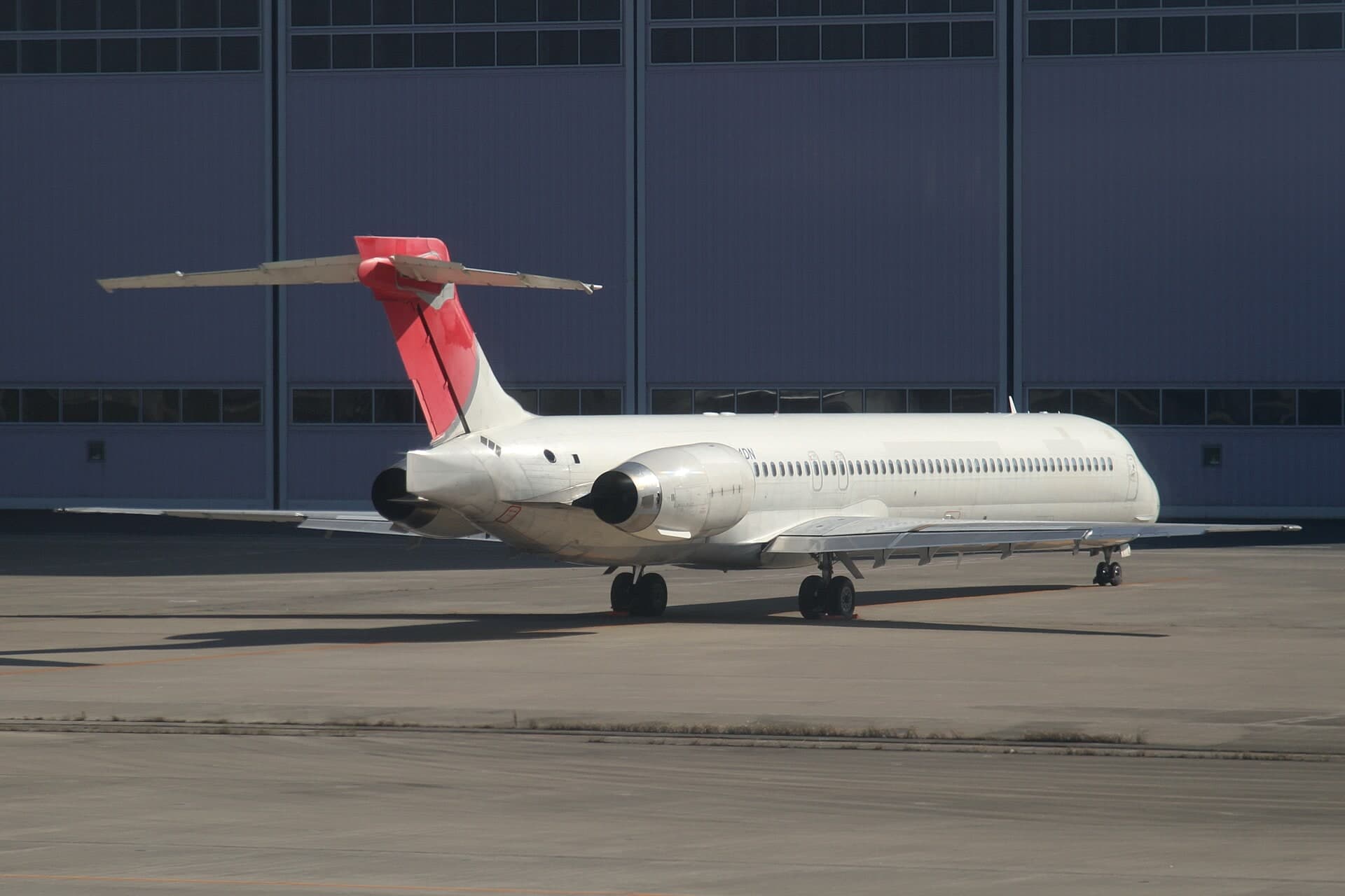 N944DN — Aircraft