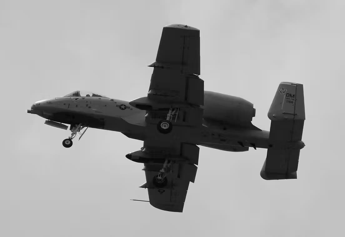 Unidentified — Aircraft