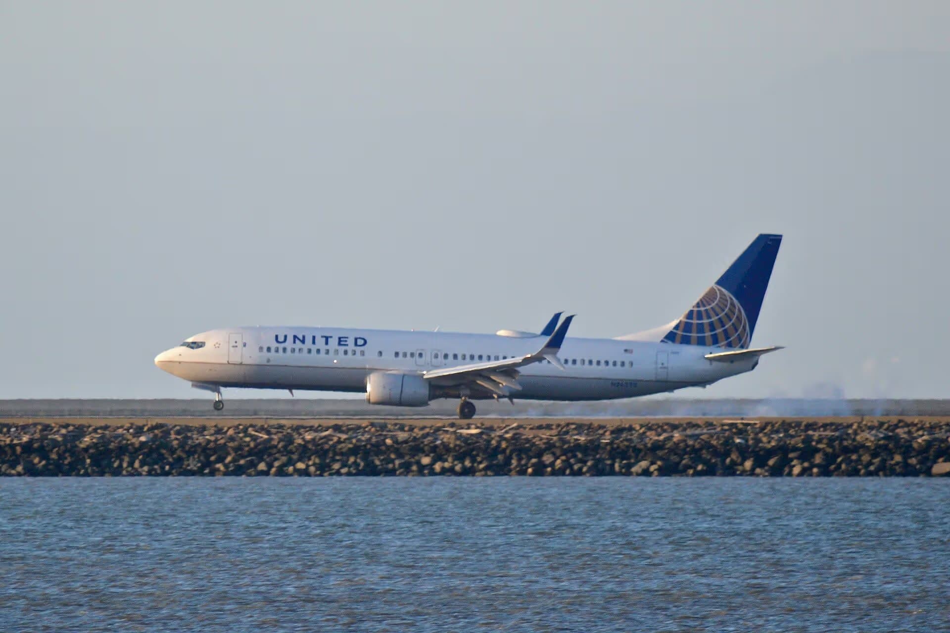 N26232 — Twin-engine aircraft