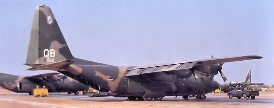 Unidentified — Aircraft