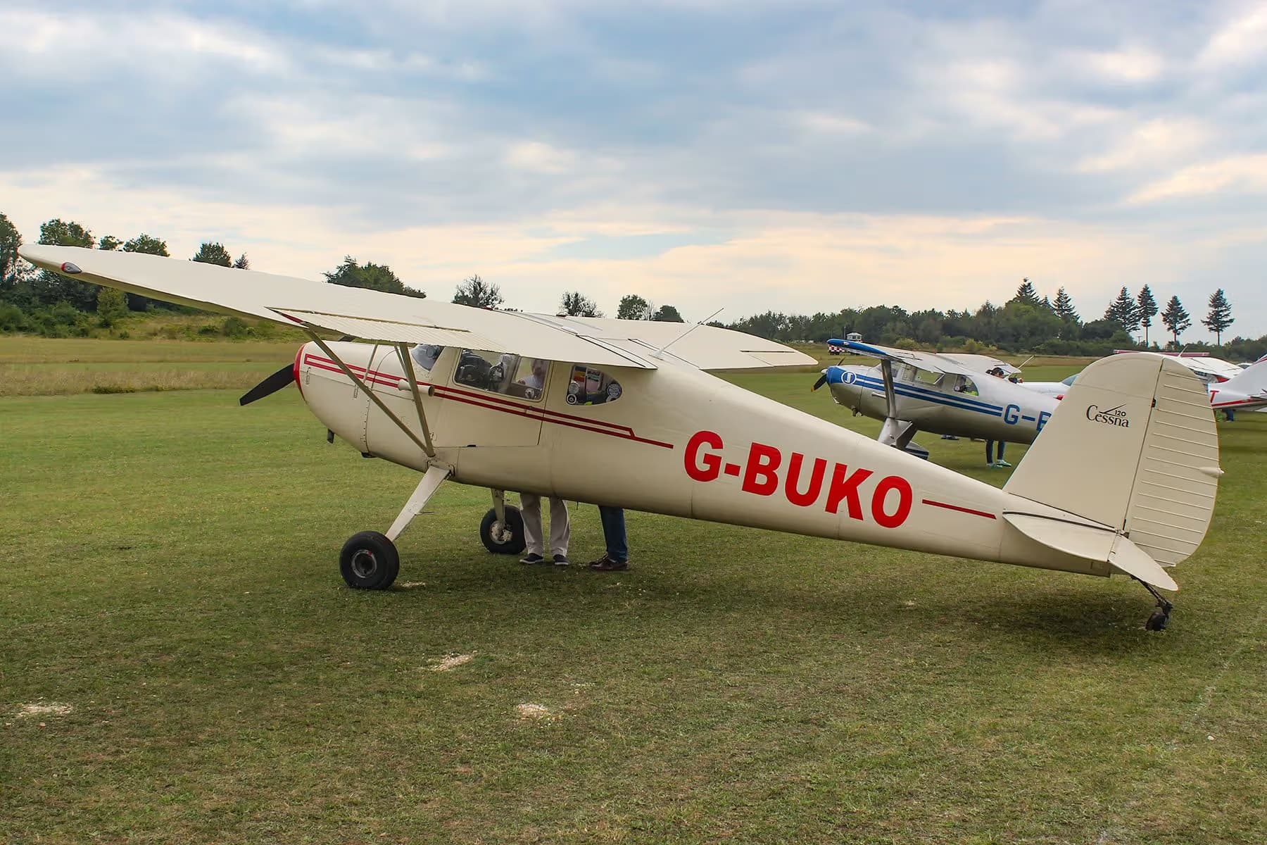 G-BUKO — Cessna