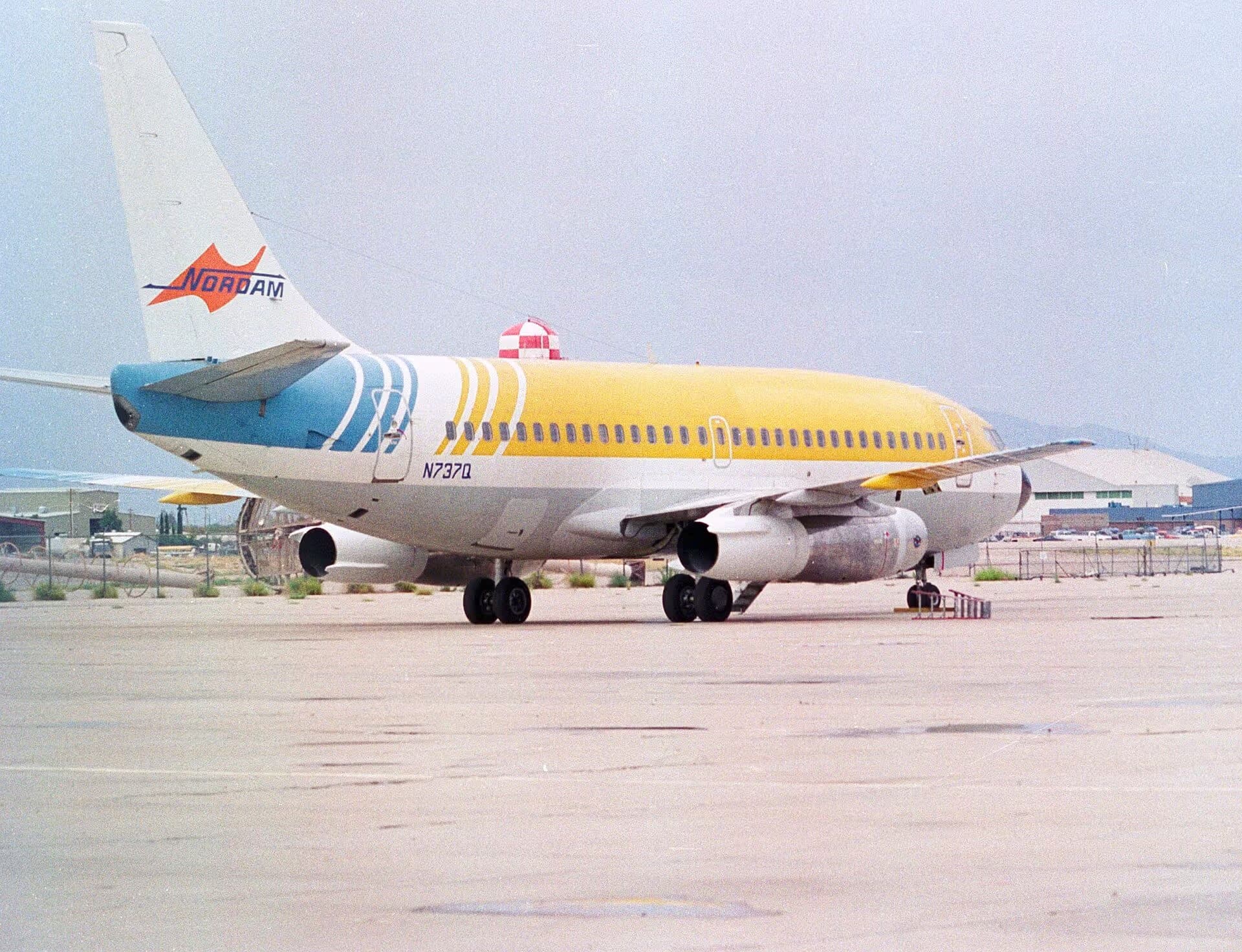 N737Q — Boeing