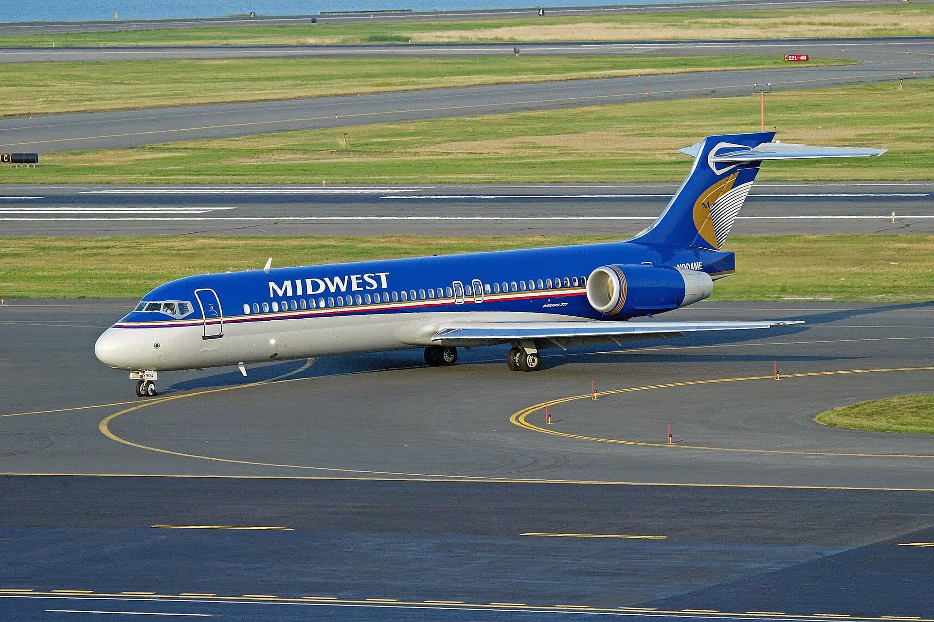 N904ME — Boeing