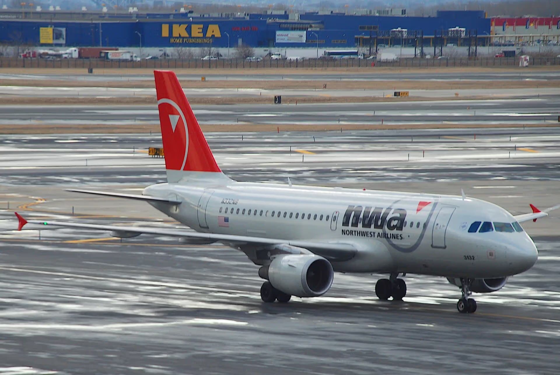 N332NB — Airbus