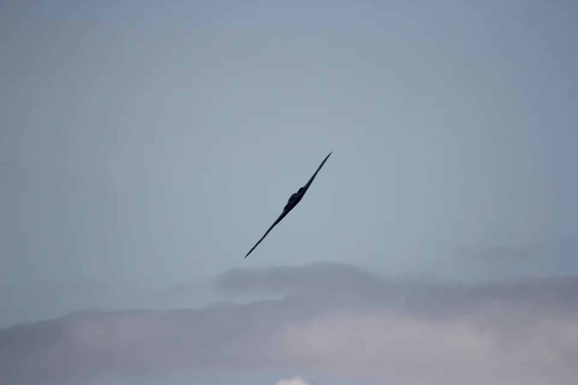 Unidentified — Aircraft