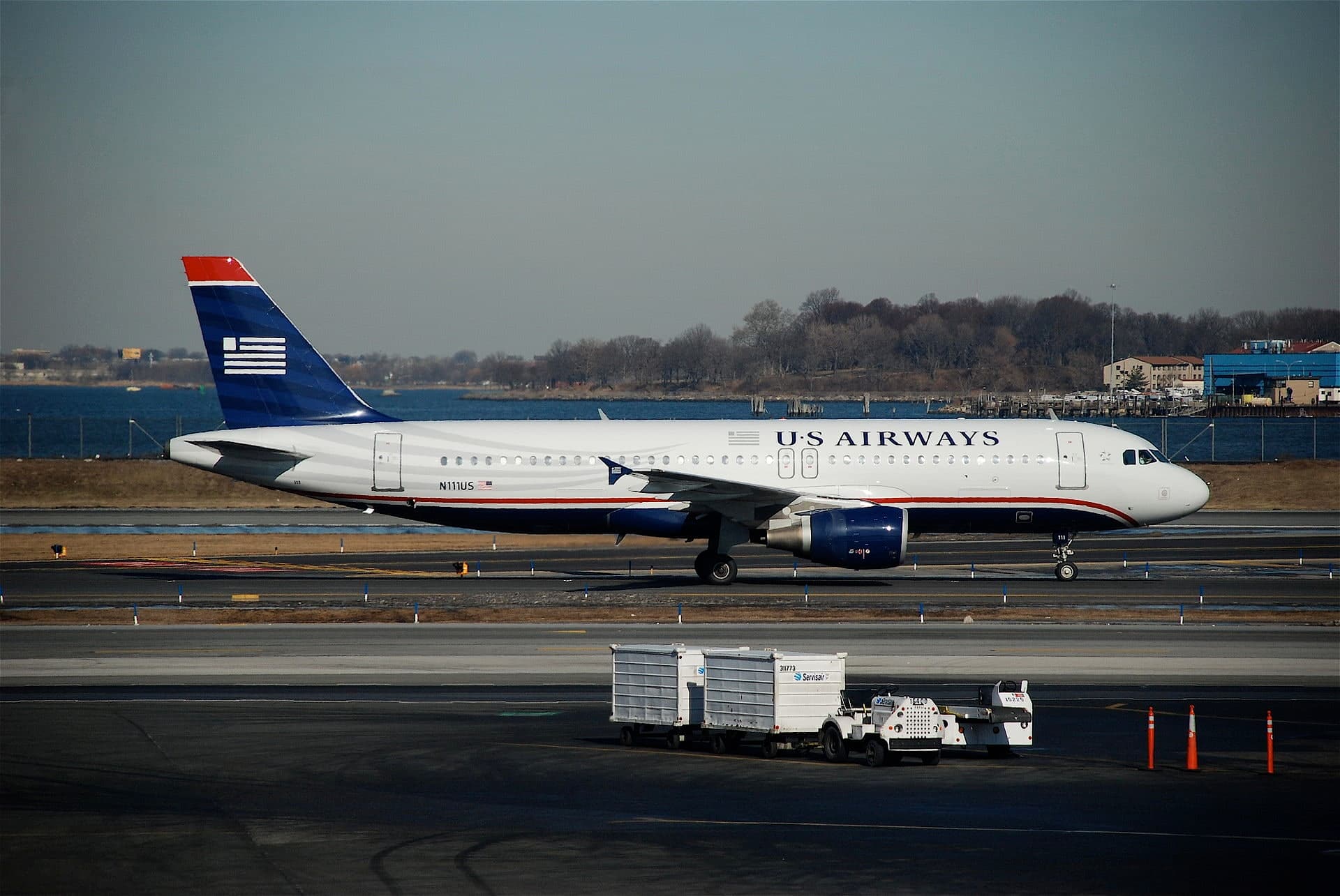 N111US — Airbus