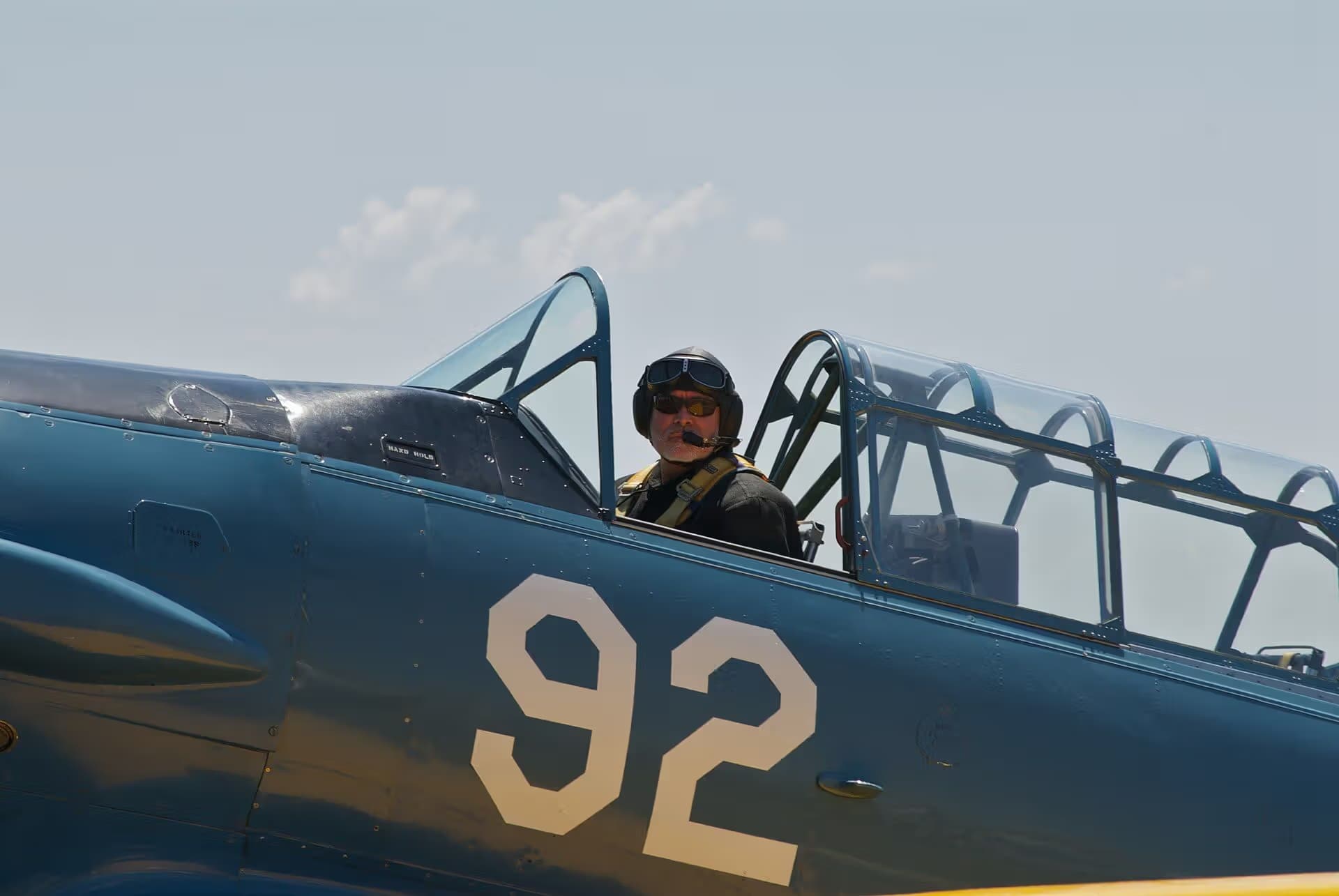N94SC — Warbird