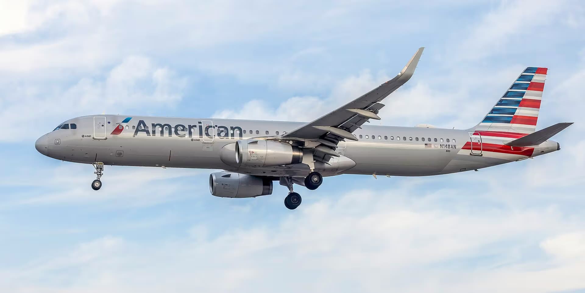 N148AN — Airbus