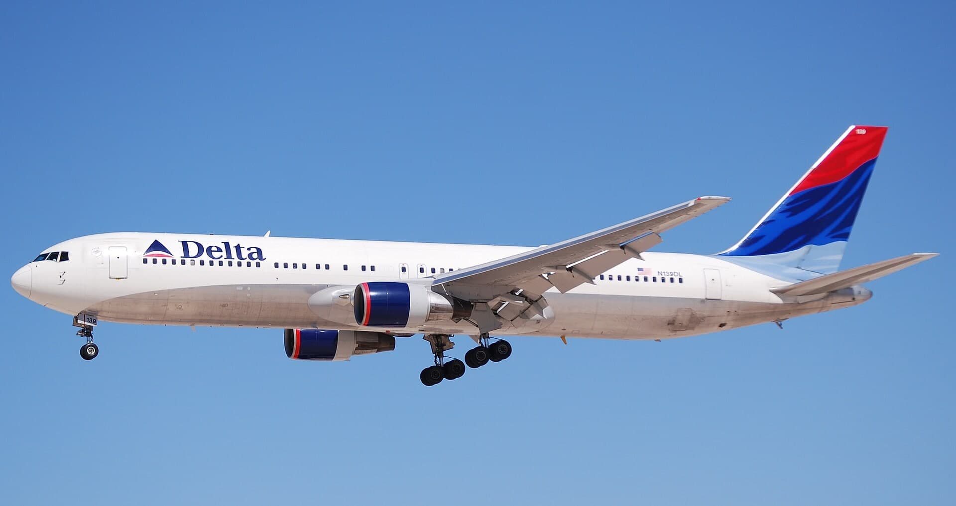 N139DL — Boeing
