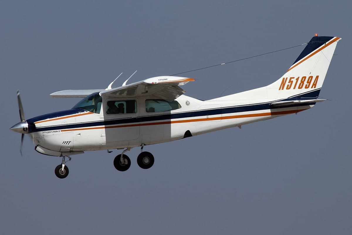N5189A — Cessna